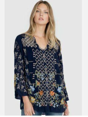 Johnny Was Blouse Luca S New with tags